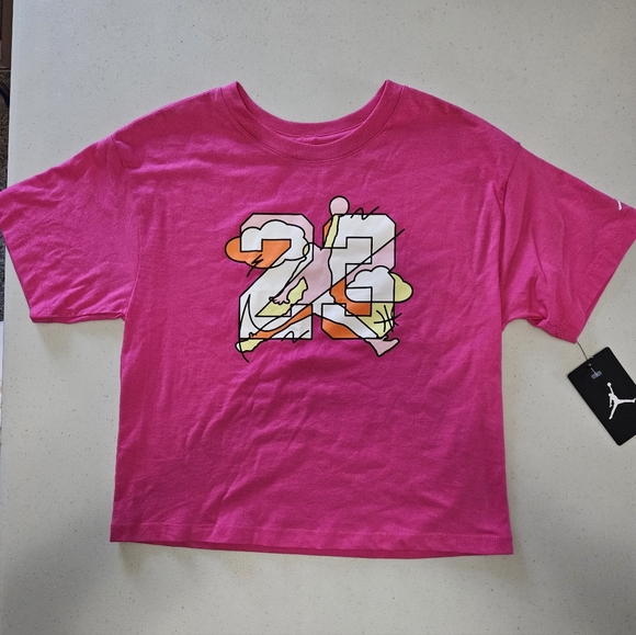 Jordan Jumpman Street Style Tee NWT Large - Picture 2 of 4